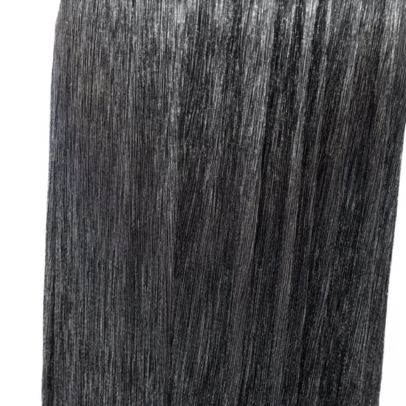 Dress The Population | Kienna Gown in Silver. New! - Picture 12 of 14